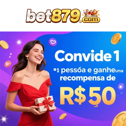 Banner principal com destaques do BET879