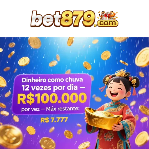 PromoÃ§Ãµes e bÃ´nus exclusivos no BET879
